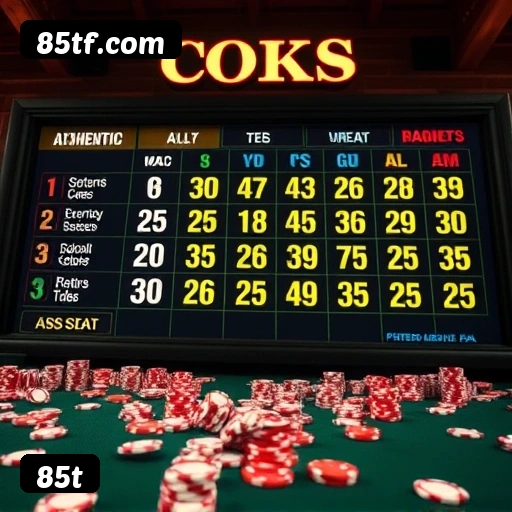Jogos de Cassino ao Vivo