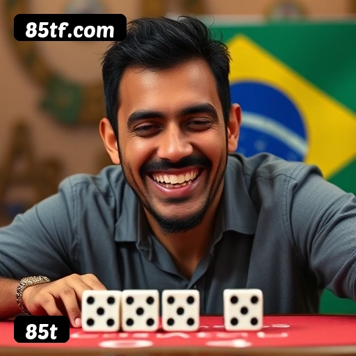 App Mobile 85t - Jogue em Qualquer Lugar no Seu Smartphone